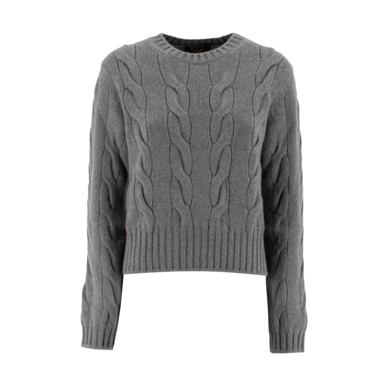 Round-neck Knitwear Loro Piana