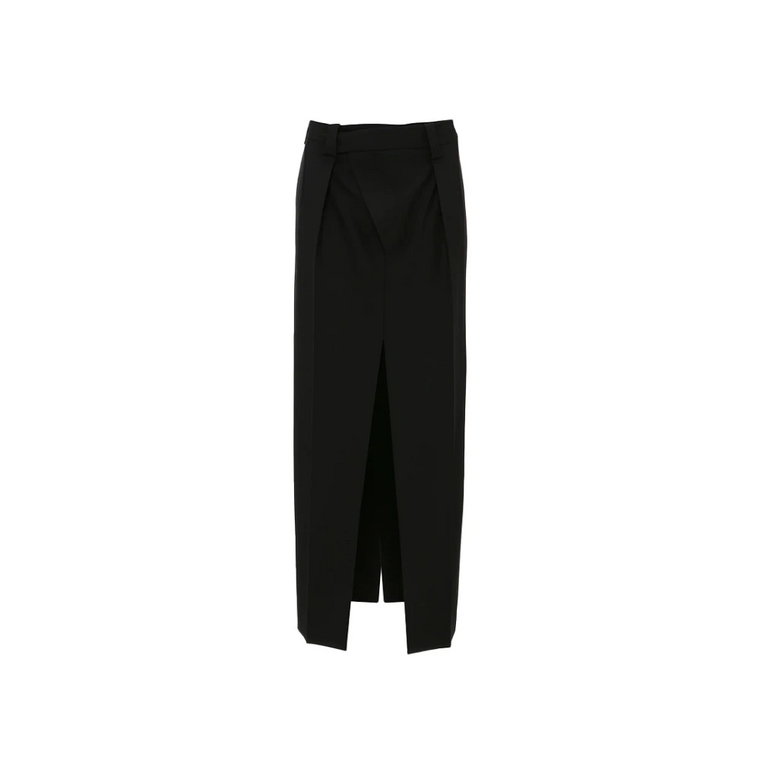 Maxi Skirts Victoria Beckham