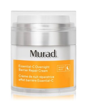 Murad Environmental Shield Essential-C Overnight Barrier Repair Cream Krem na noc 50 ml