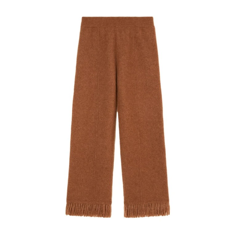 Wide Trousers Alanui