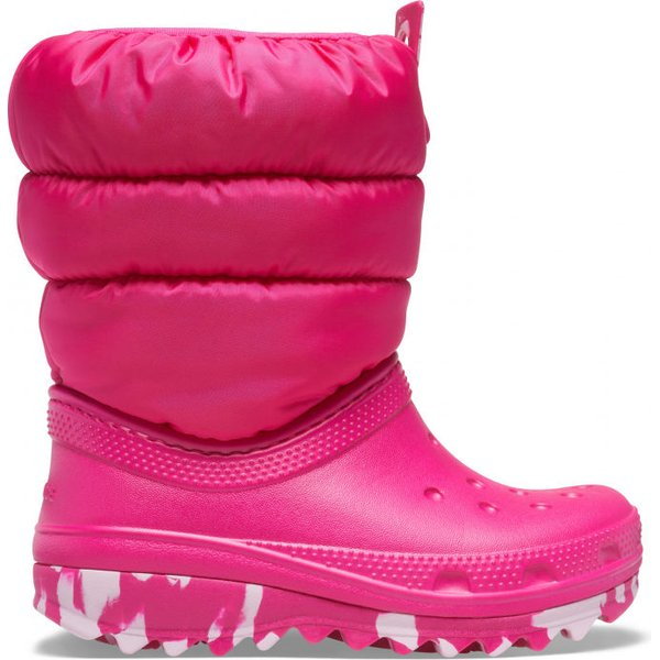 Buty Kids Classic Neo Puff Boot Jr Crocs