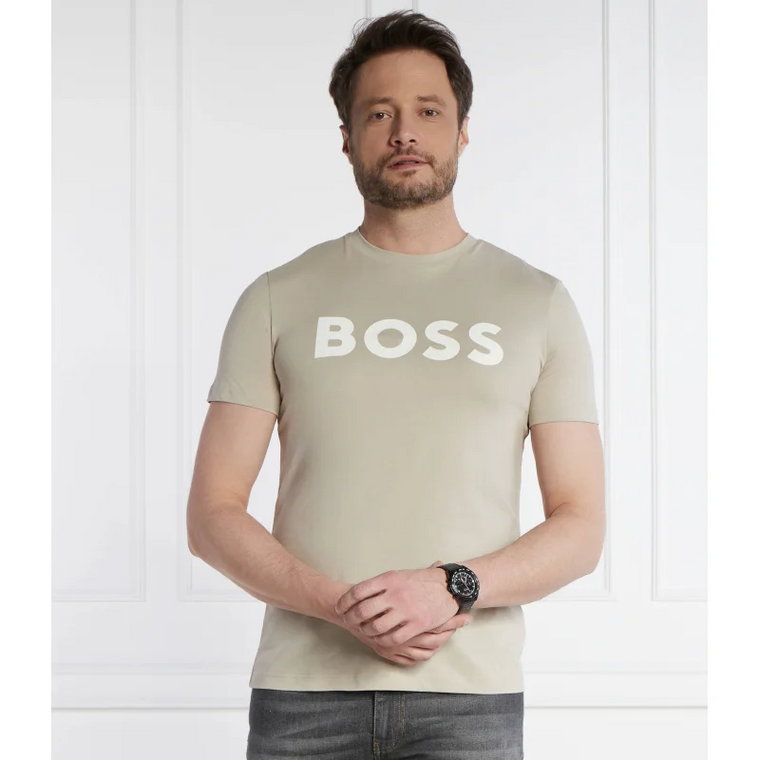 BOSS ORANGE T-shirt Thinking | Regular Fit