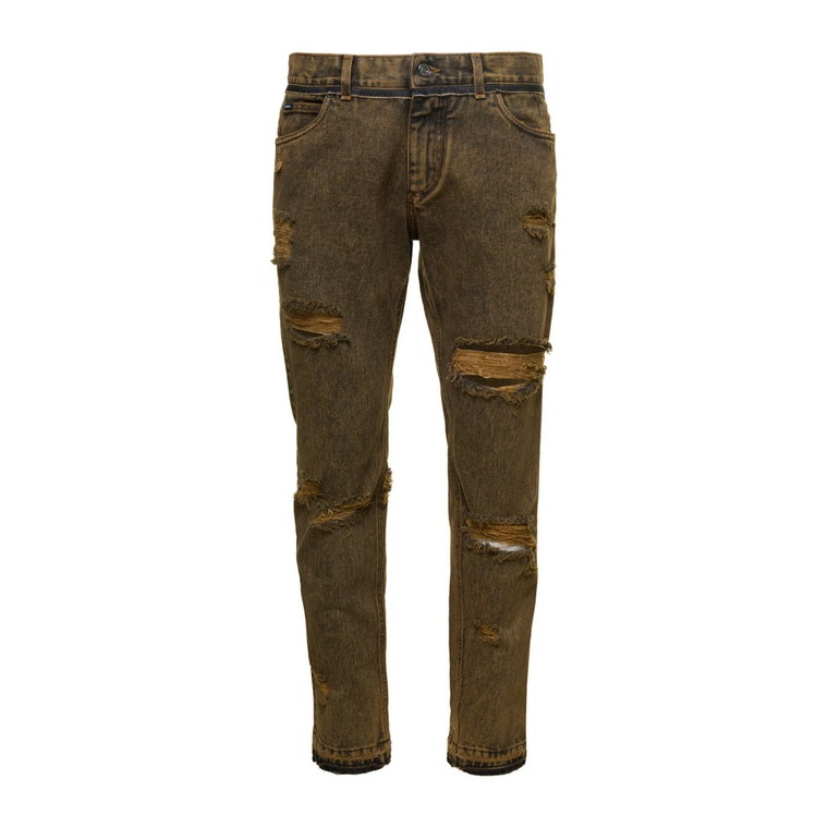 Slim-fit Jeans Dolce & Gabbana