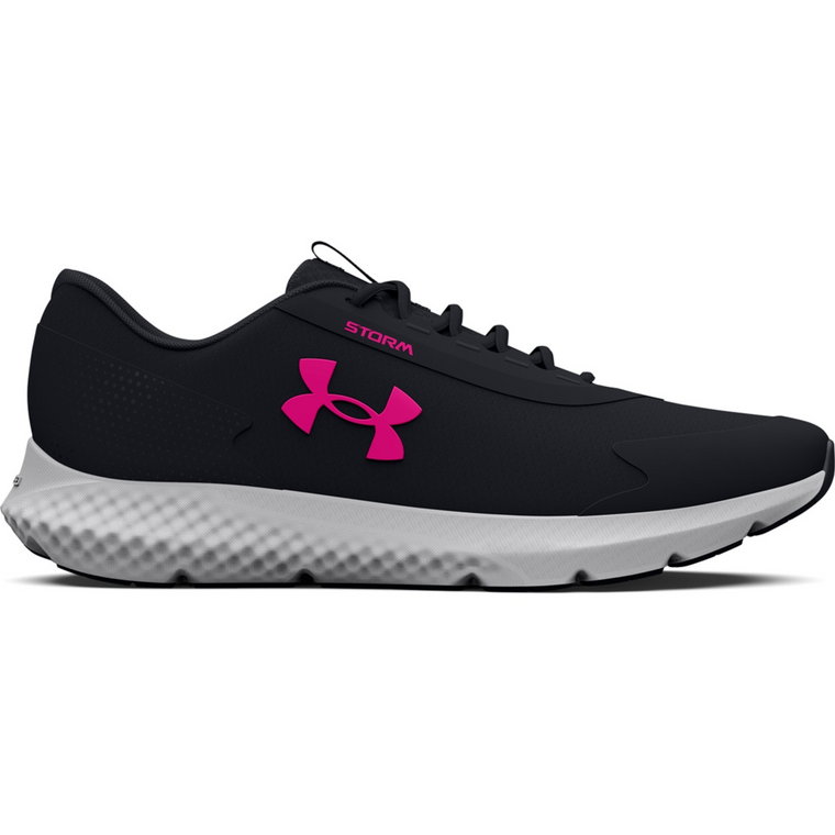 Damskie buty do biegania UNDER ARMOUR UA W Charged Rogue 3 Storm - czarne