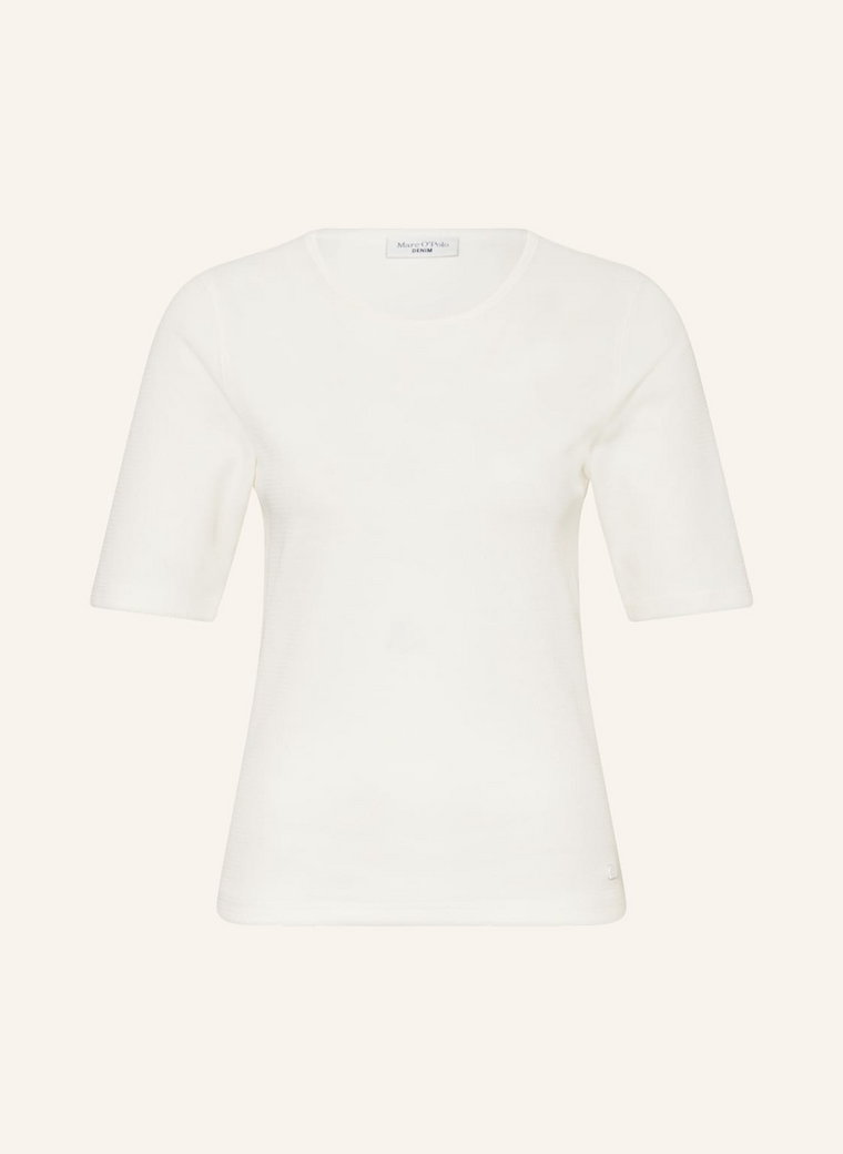 Marc O'polo Denim T-Shirt weiss