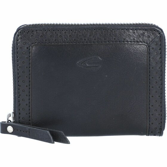 camel active Portfel Talara RFID Skóra 12 cm black