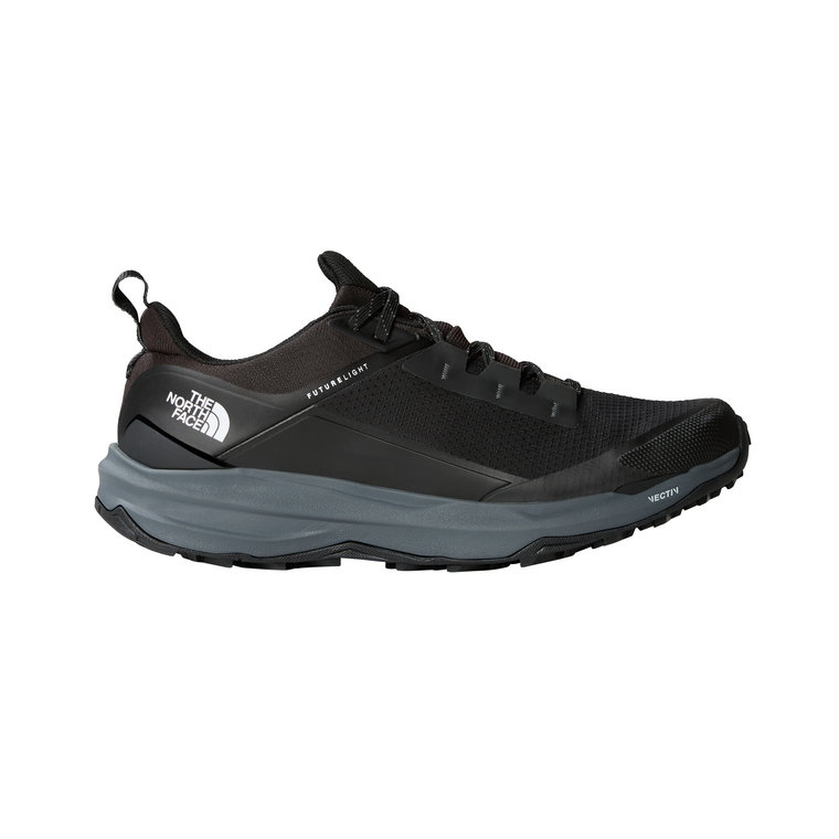 Męskie buty turystyczne The North Face Vectiv Exploris II Futurelight black/vanadis grey - 42,5