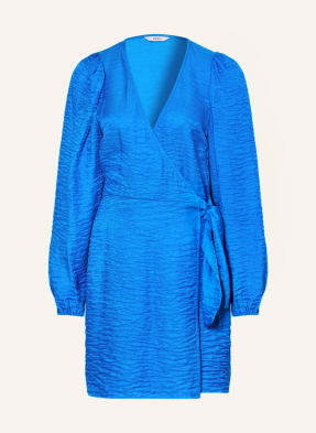 Envii Sukienka Kopertowa Enrobyn blau