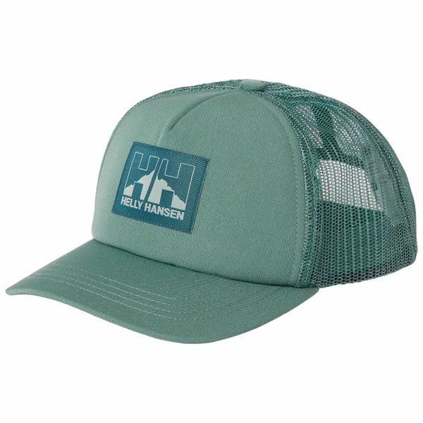 Czapka z daszkiem Trucker Cap Helly Hansen