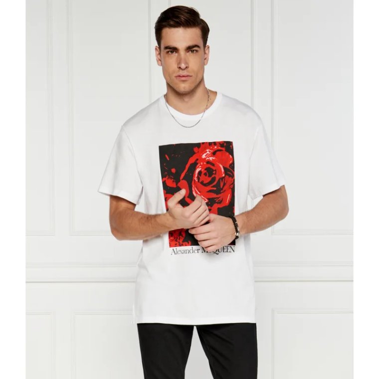 Alexander McQueen T-shirt | Relaxed fit