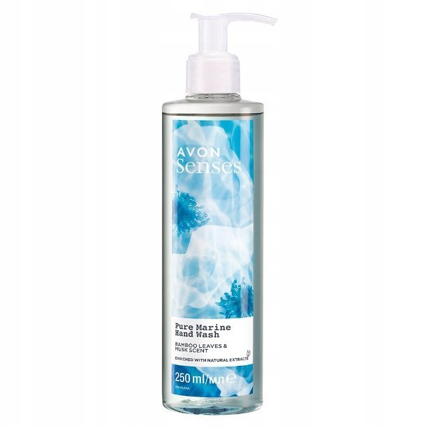 Avon Senses Mydło do ciała Pure, 250 ml