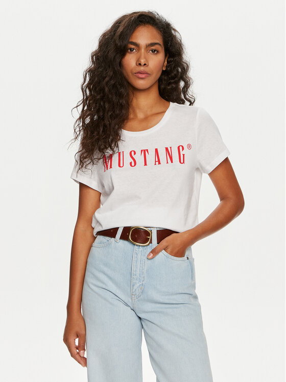 T-Shirt Mustang