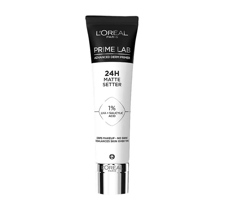 LOREAL PRIME LAB MATUJĄCA BAZA POD MAKIJAŻ 30ML