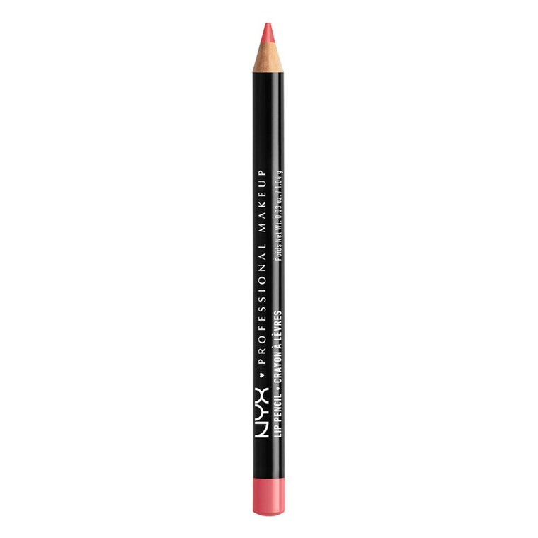 NYX Slim Lip Pencil Kredka do ust Hot Red