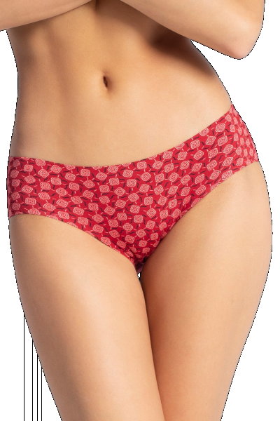 Gatta 41024 Bikini Cotton Comfort Print wz.09 figi damskie