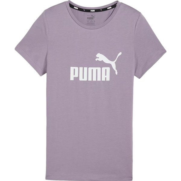 Koszulka juniorska Essentials Logo Tee Puma