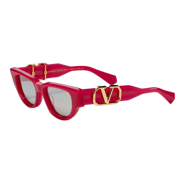 Okulary przeciwsłoneczne V-Due - Limitowana Edycja Valentino