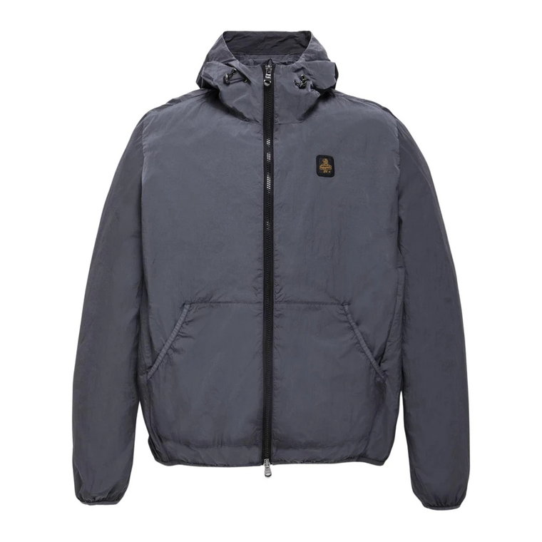 Gray Nylon Jacket RefrigiWear