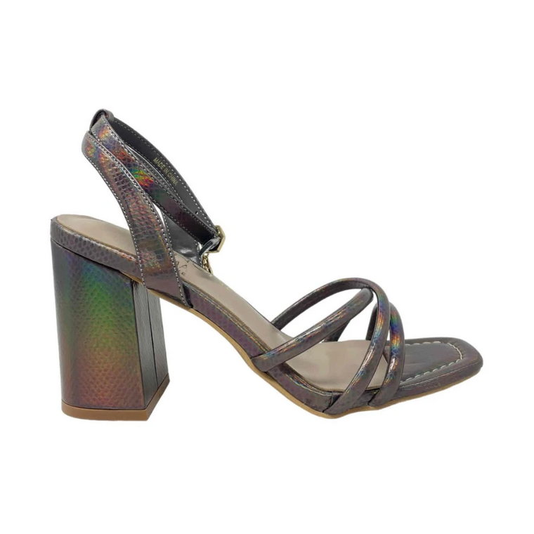 High Heel Sandals Gattinoni