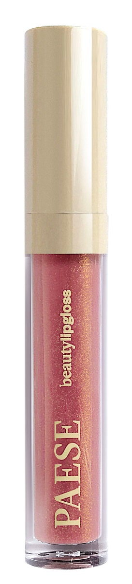 Paese Beauty Lipgloss Błyszczyk do ust Glossy 03