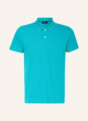 Strokesman's Koszulka Polo Z Piki blau