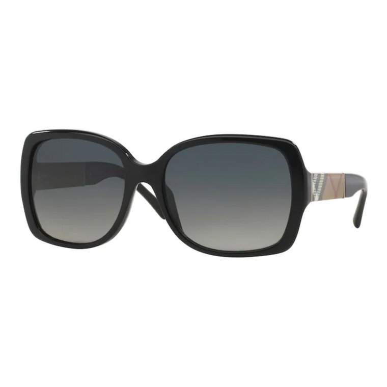 Black/Grey Shaded Sunglasses Burberry