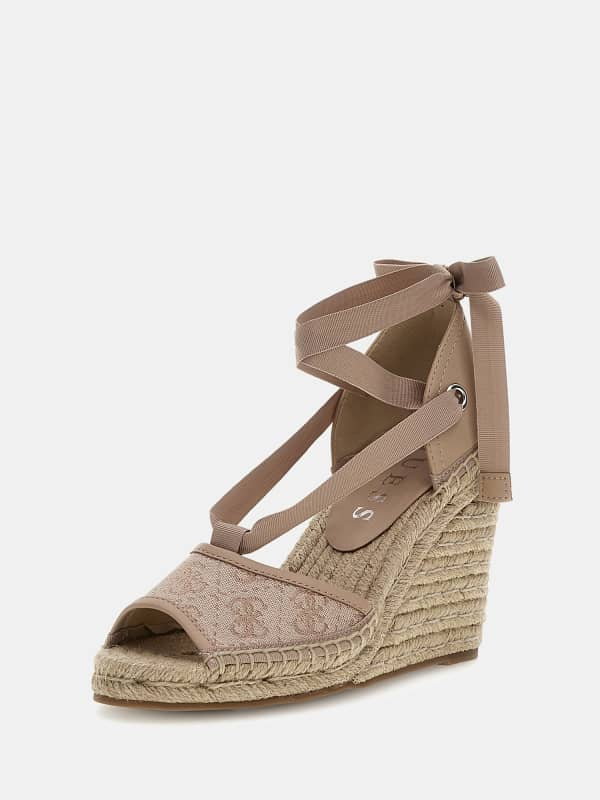 Espadryle Na Koturnie Model Diandra