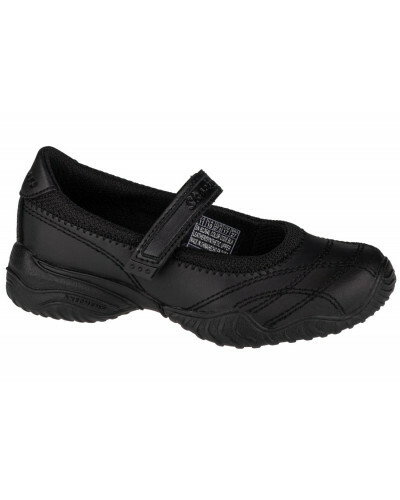 PÓŁBUTY SKECHERS- 81264L-BLK CZARNE