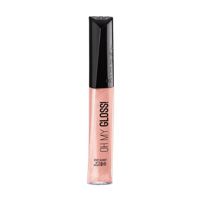 Rimmel Oh My Gloss Błyszczyk do ust 100