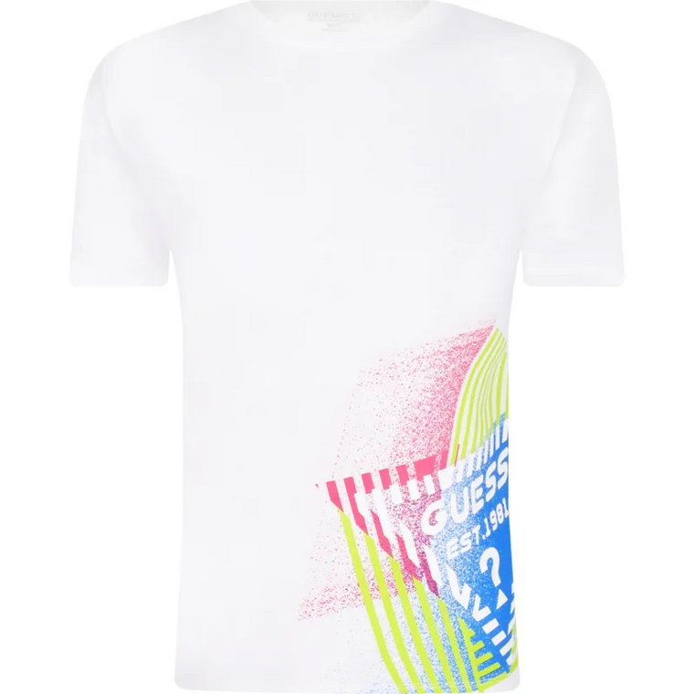 Guess T-shirt | Regular Fit