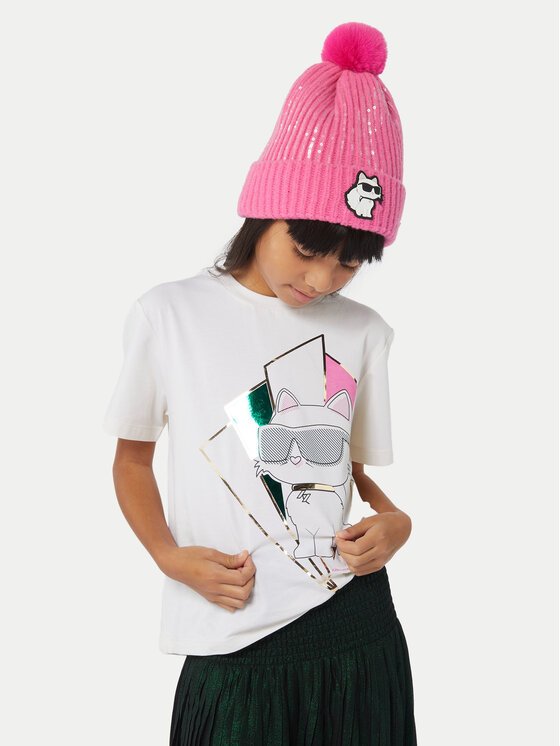 T-Shirt Karl Lagerfeld Kids