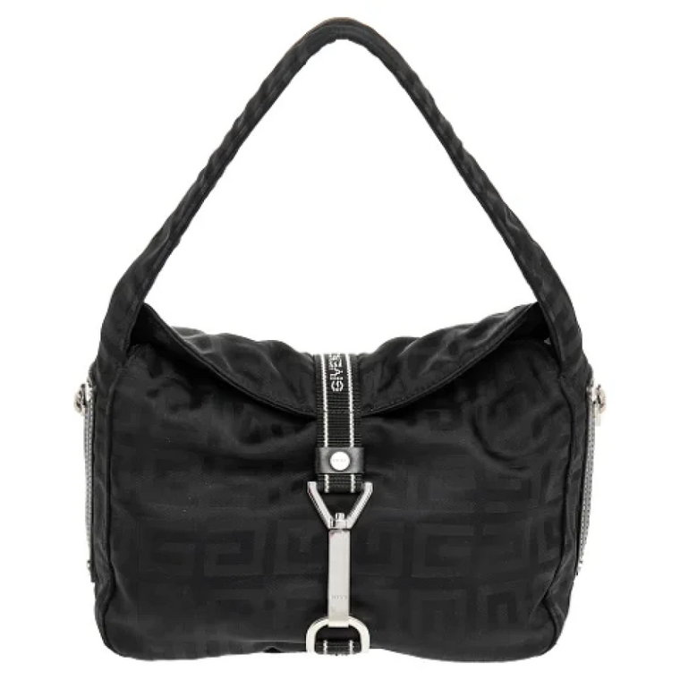 Pre-owned Nylon handbags Givenchy Pre-owned