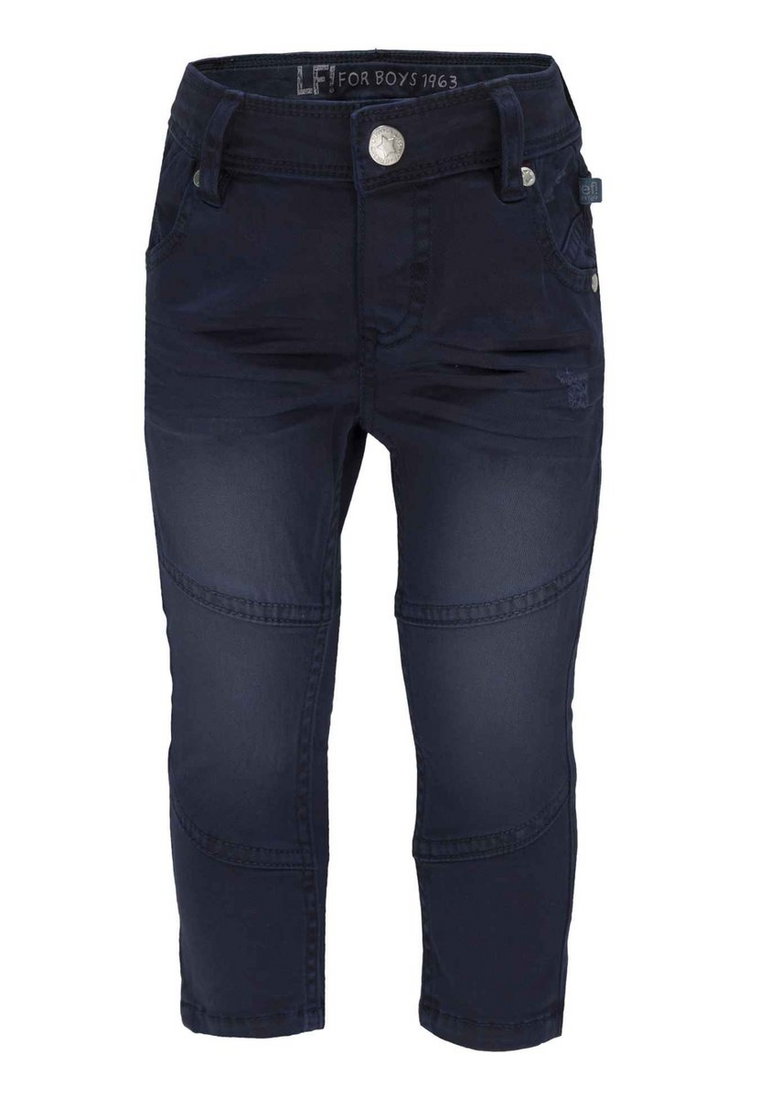 Spodnie jeansowe chłopięce, denim/Lief