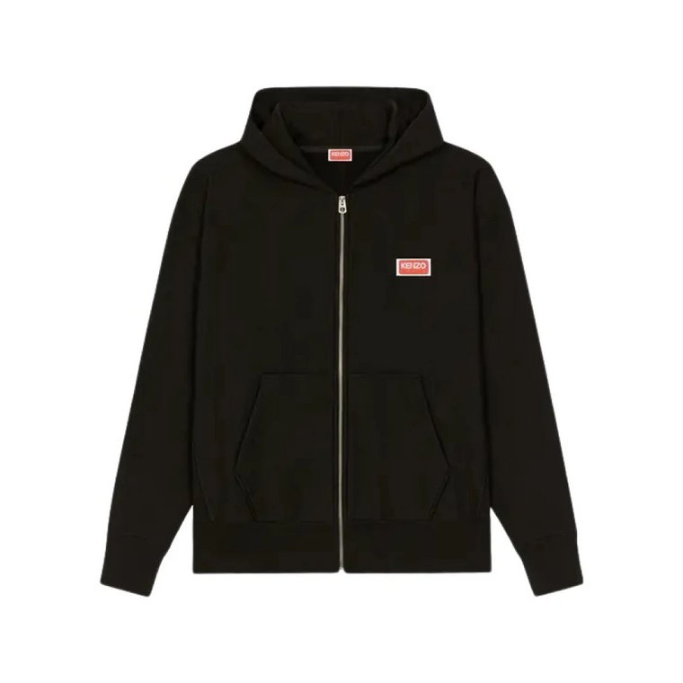 Urban Zip-through Sweatshirt Kenzo