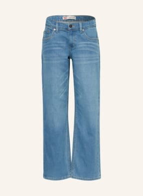 Levi's Jeansy Loose Taper Fit blau