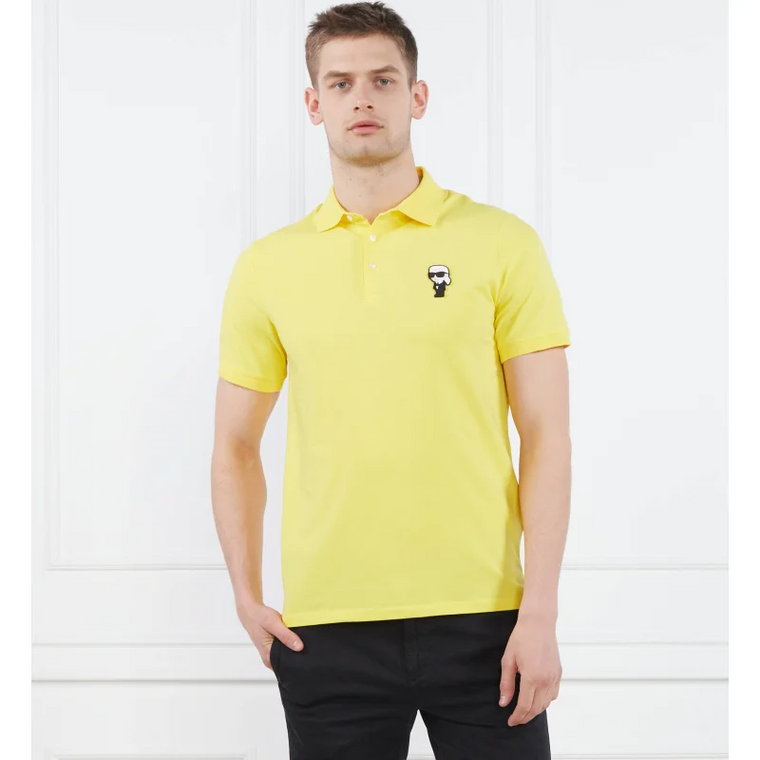 Karl Lagerfeld Polo | Regular Fit