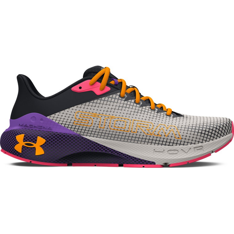 Damskie buty do biegania Under Armour UA Machina Storm - multikolor