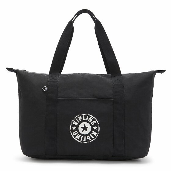 Kipling Centrum Klasyki Art M Lite Shopper Bag 58 cm black lite