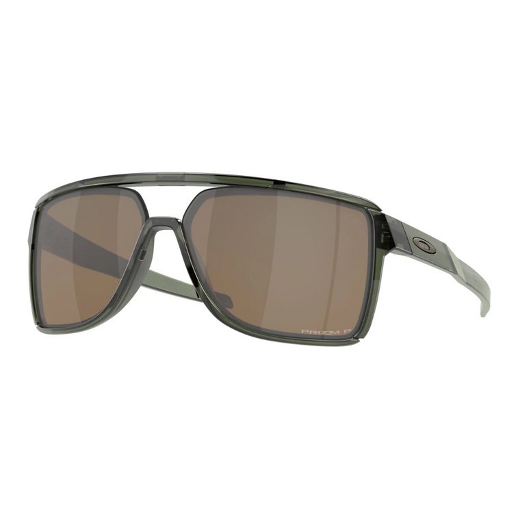 Okulary Castel - Olive Ink/Prizm Tungsten Oakley