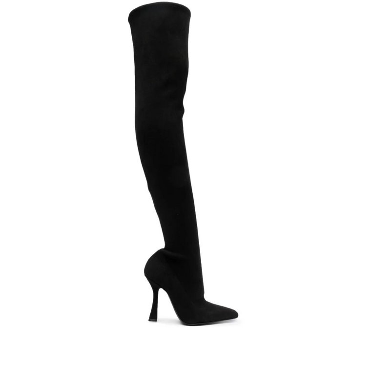 Over-knee Boots Casadei