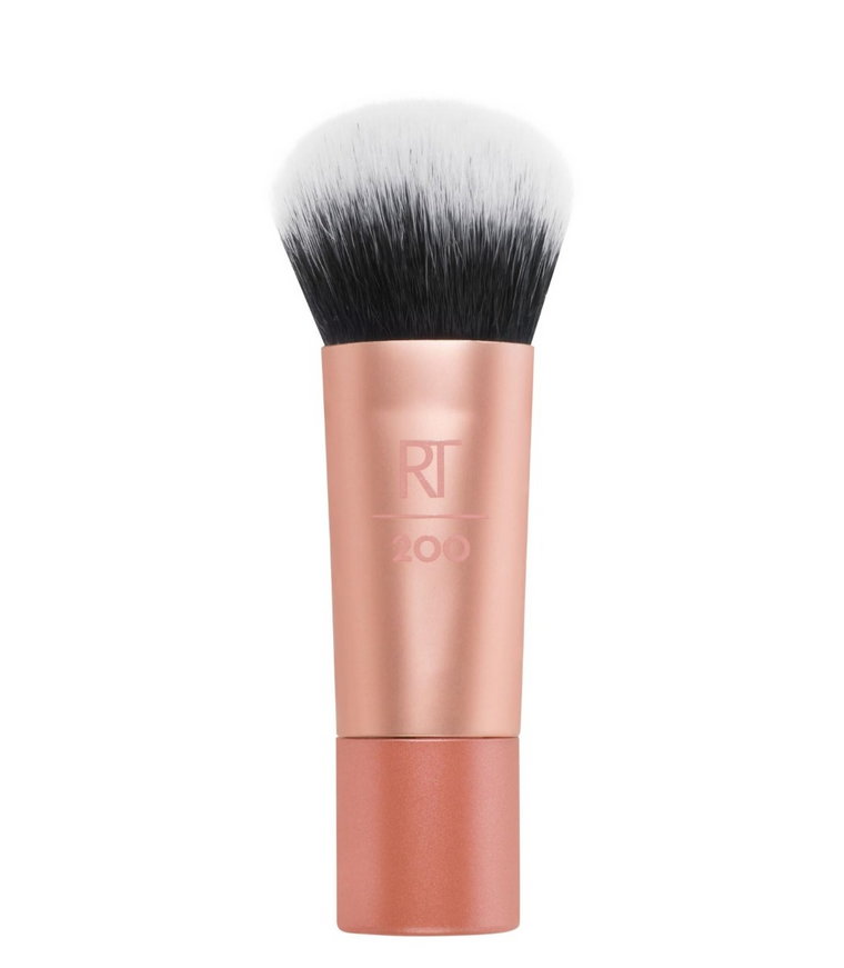 Real Techniques Pędzel Mini Expert Face Brush 1szt