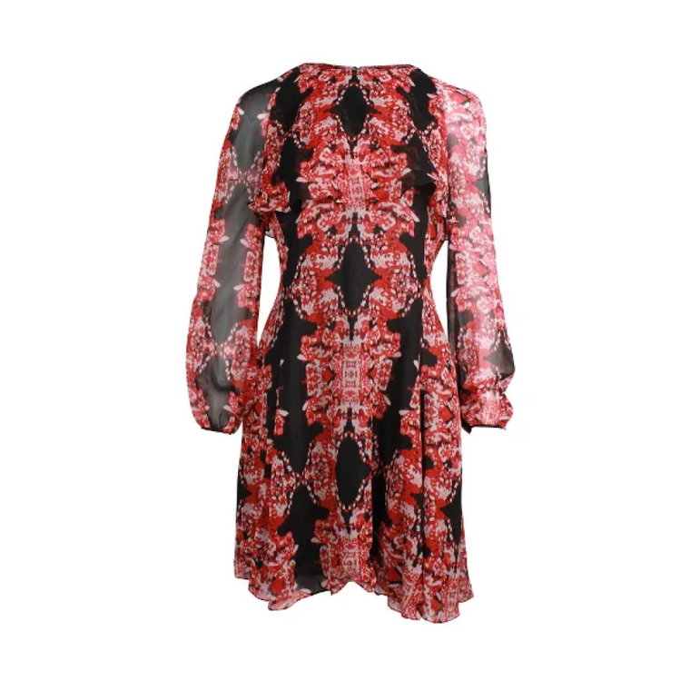 Pre-owned Silk dresses Giambattista Valli Pre-owned