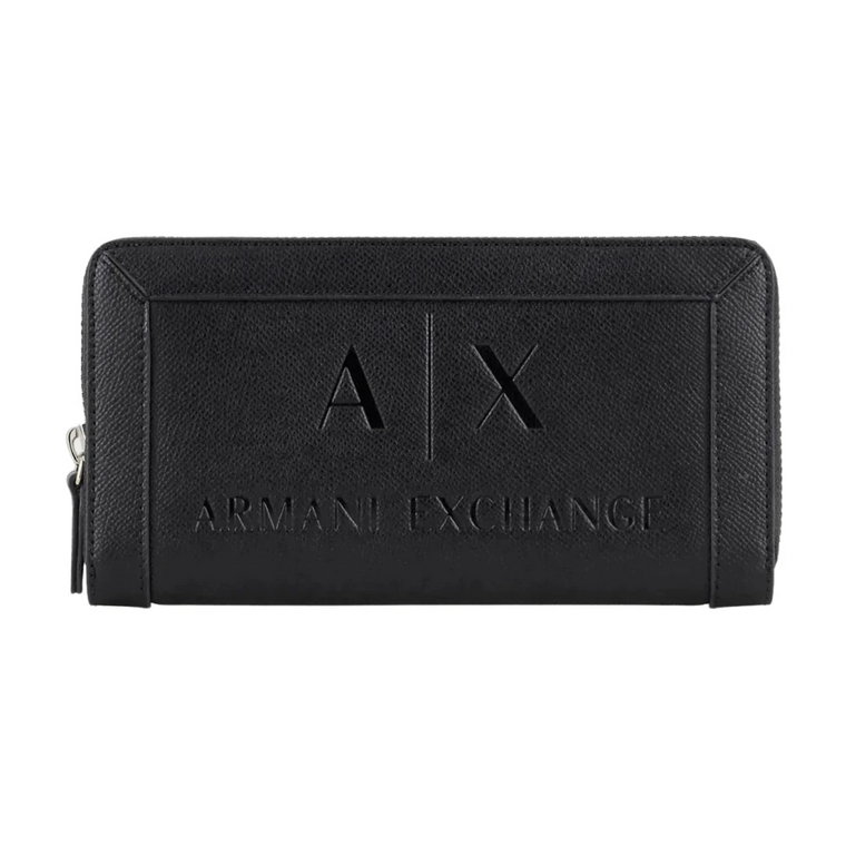 Wallets Cardholders Armani Exchange