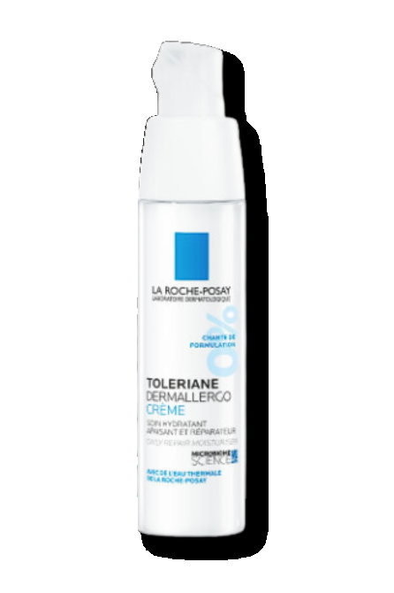 LA ROCHE-POSAY Toleriane Dermallergo Krem Regenerujący o bogatej konsystencji - 40 ml