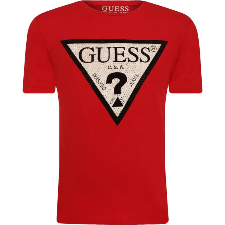 Guess T-shirt | Regular Fit