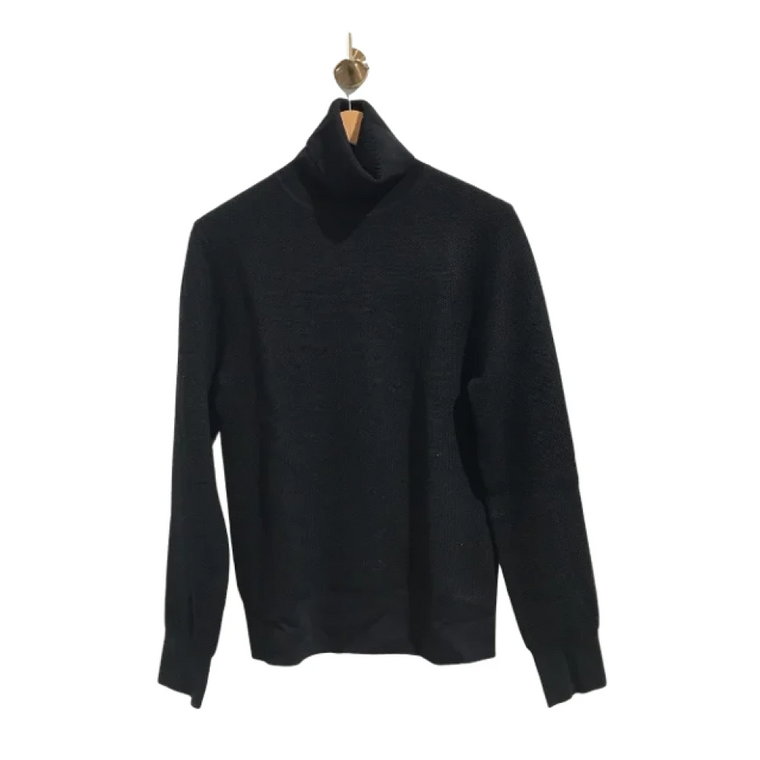 Pre-owned Wool tops Chanel Vintage