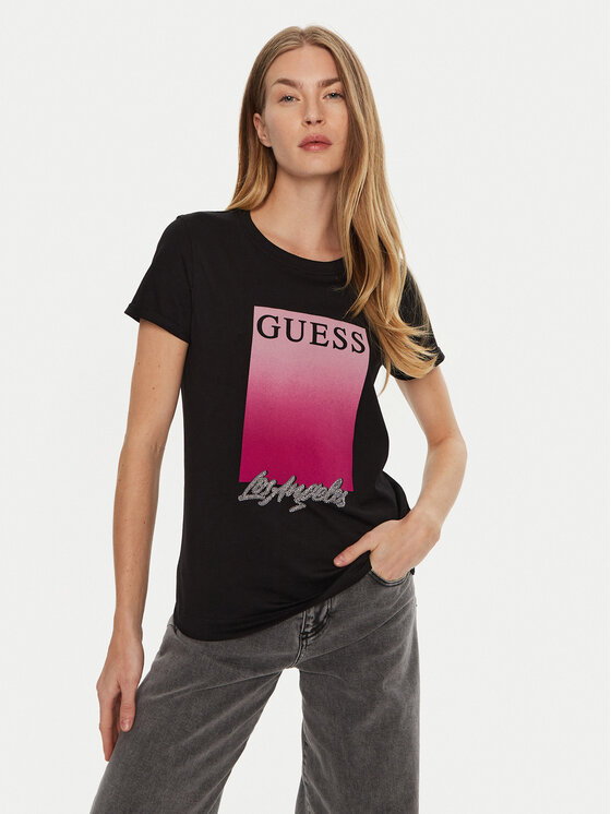 T-Shirt Guess