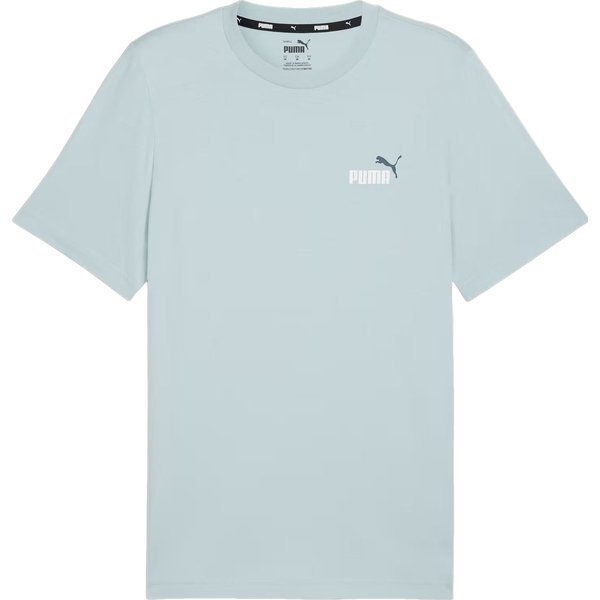 Koszulka męska ESS+ 2 Col Small Logo Tee Puma