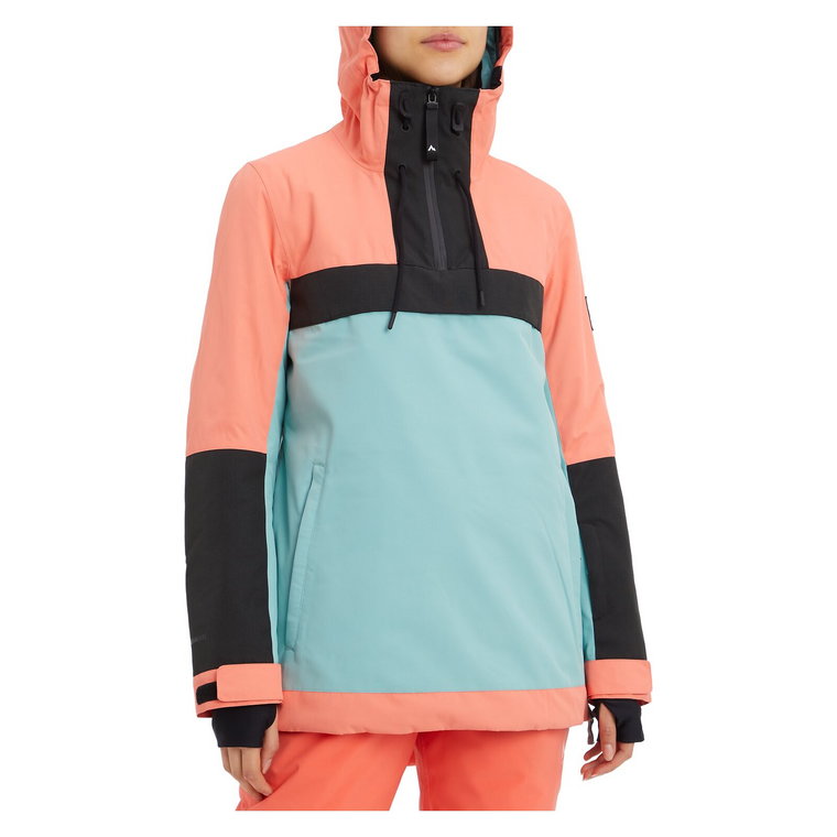 Kurtka snowboardowa damska McKinley Hailee 415904