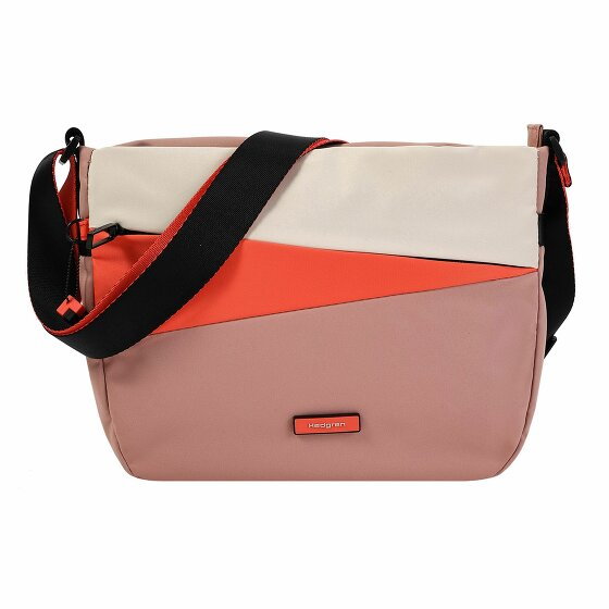 Hedgren Nova Gravity Torba na ramię 25 cm blush